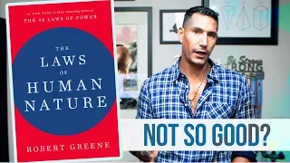 The Laws Of Human Nature (Book Review)