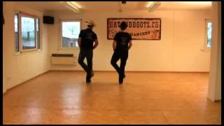 Hillbilly Rock - Line Dance