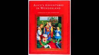 Alice's Adventures in Wonderland Audiobook by Lewis Carrol