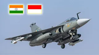 Ke 2 Kalinya, India Menawarkan Jet Tempur Tejas Untuk AU Indonesia, Bagaimana Mau??