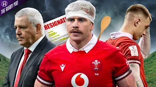 Fixing the Grim State Of Welsh Rugby🏴󠁧󠁢󠁷󠁬󠁳󠁿 | Rugby Pod With Dan Biggar