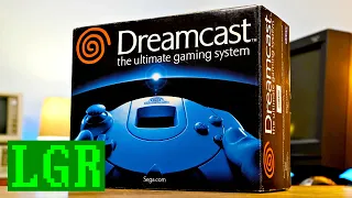 Unboxing an UNUSED Dreamcast Console! 23 Years Later