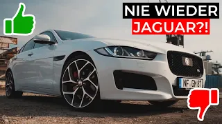 JAGUAR XE S - MEIN FAZIT I NIE WIEDER JAGUAR?!