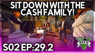 Episode 29.2: Sit Down With The Cash Family GONE WRONG! | GTA RP | Grizzley World Whitelist