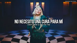 AURORA - Cure For Me | sub español + Lyrics (Video Oficial) HD