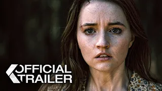 No One Will Save You Trailer (2023) Alien Horror