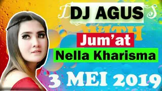 DJ AGUS SP, 3 Mei 2019_Best_White NELLA KHARISMA .