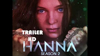 HANNA SEASON 02 Official teaser trailer(New 2020) Action,Drama TV Series