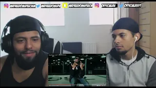 THE BEST DUNO 🔥 *UK🇬🇧REACTION* 🇳🇱 Djaga Djaga  x  JoeyAK  -  ABC ( Prod Gubes ) DUTCH RAP