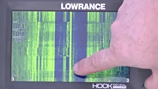 Ремонт эхолота Lowrance Hook Reveal 7TS