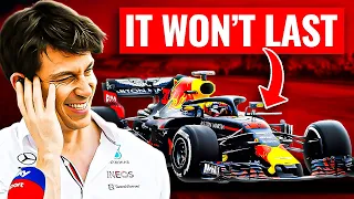 Mercedes Lashes out at Red Bull!