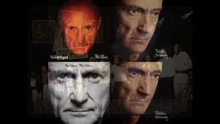 PHIL COLLINS . FATHER TO SON . BUT SERIOUSLY . I LOVE MUSIC