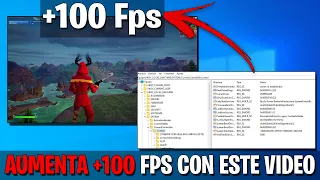 GANE MÁS de 100 FPS en ESTE VIDEO 🚀 (Aumenta tus fps y elimina tu delay)