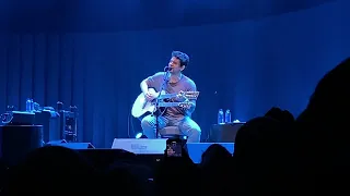 John Mayer Ooh La La Live Golden 1 Center Sacramento 4/8/23