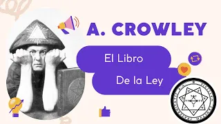 El Libro de la Ley. Aleister Crowley. Audiolibro completo en español