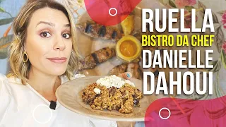 RUELLA BISTRÔ DA CHEF DANIELLE DAHOUI | CHAMA NO DELIVERY | Go Deb