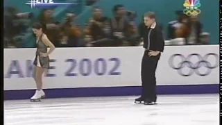 Profile on Sale & Pelletier (CAN) - 2002 Salt Lake City, Figure Skating, Pairs' Short Program