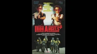 Iron Angels 4 (1989) Trailer German