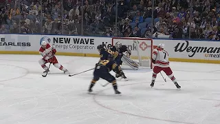 11/18/17 Condensed Game: Hurricanes @ Sabres