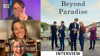 Beyond Paradise - Kris Marshall, Sally Bretton & Barbara Flynn on tone & Columbo meets Harpo Marx