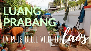 EXPLORING LUANG PRABANG | ONE DAY TRAVELLING DURING CORONAVIRUS | #LAOS #3