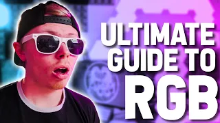 The Ultimate Guide to RGB Lighting 2020