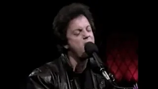 Billy Joel - Live in New York (November 14, 1981) - Soundboard Recording