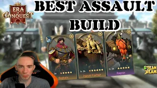 BEST Assault Build | Combo State | Era of Conquest Early Bird