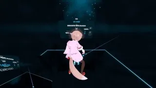 The entire Shrek movie but it's in beat saber