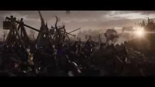 The Elder Scrolls Online - Cinematic Launch Trailer