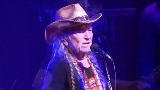 WILLIE NELSON - "Butterfly"