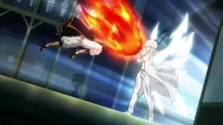 Fairy Tail - Final Series | Natsu vs Zeref | Raging Fire