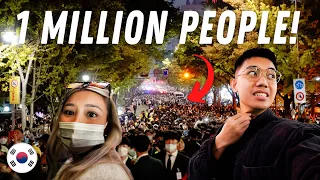 1 MILLION people came to see THIS in SOUTH KOREA! 🇰🇷