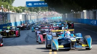 FIA Formula E Miami ePrix 2015