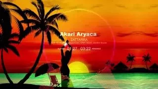 Akari Aryaca  ZATTARRA 528 Hz  healing frequencies Tropical House