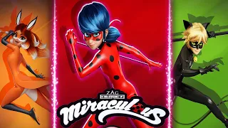 Miraculous Life | Gameplay Walkthrough Episode 5 | Cat Noir and Miraculous Save Paris | Ladybug Game