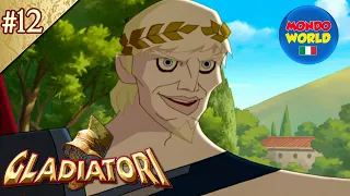 GLADIATORI: Il Torneo Delle 7 Meraviglie | Episodio 12 | Una serie di avventure animate