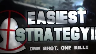 Best Veteran Extraction Strategy! - "One Shot, One Kill" Level Guide - Modern Warfare Remastered