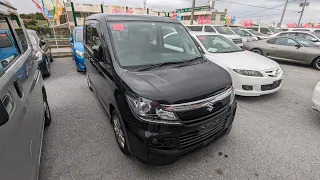 Johnny's Used Cars Okinawa - 2013 Suzuki Solio (17510)