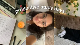 productive days in my life ♡ study w me for half yearly exams | cbse grade 11