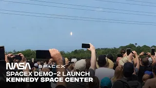 SpaceX Demo-2 Launch | May 30, 2020 | Kennedy Space Center