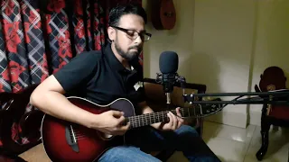 Ayub Bachchu - "Palate Chai (পালাতে চাই)"... [Cover]