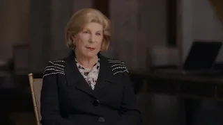 Nina Totenberg on Breaking the Anita Hill Allegations