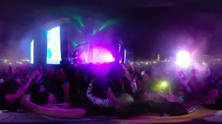 Travis Scott - Sicko Mode (360 Video) (Live at Rolling Loud 2018)