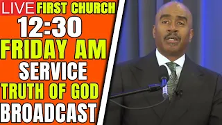 [LIVE] PASTOR GINO JENNINGS | TRUTH OF GOD BROADCAST APRIL 26, 2024 | 12:30 FRIDAY AM SERVICE