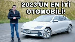 Fiyatına Göre En İyi Elektrikli Mi? - Hyundai IONIQ 6 İnceleme