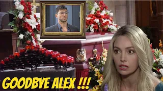 RUMOR, Alex died after the sudden attack that was coming.Days of our lives spoilers on Peacock