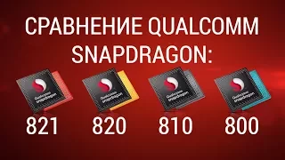 Есть ли порох в пороховницах? Актуальны ли Snapdragon 800, 810 и 820 в 2017 году?