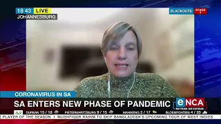 COVID-19 in SA | SA enters new phase of pandemic