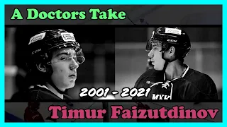 Timur Faizutdinov | TRAGIC Death Following Head INJURY | Sports Medicine Doctor Reviews Case